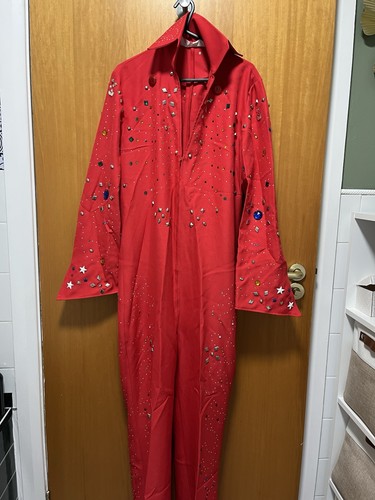 Elvis replica jumpsuit - replica,