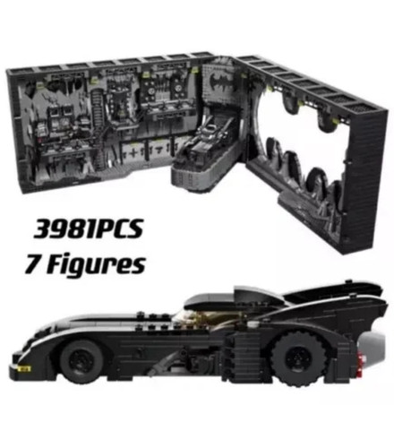76252 batman batcave - batman, shadow