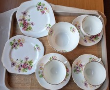 Vintage Stanley Fine Bone