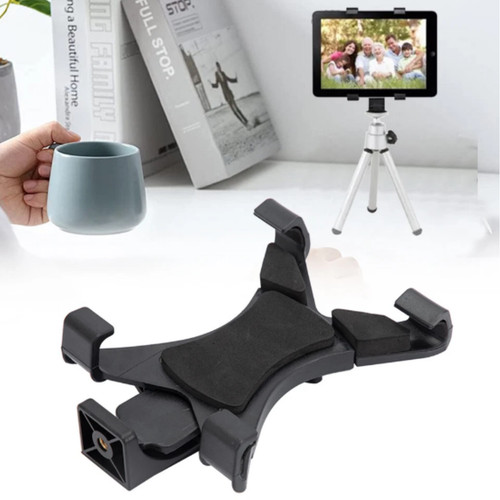 Universal tablet tripod mount - tablet,
