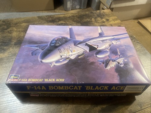 Hasegawa 14a bombcat - 1/72, f-14a