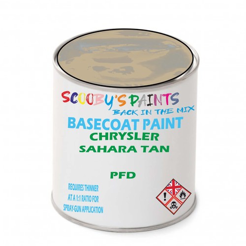 For chrysler sahara tan paint - chrysler,
