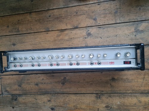 Channel 100watt vintage - 5,