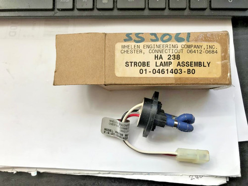 Genuine whelen strobe light - genuine,
