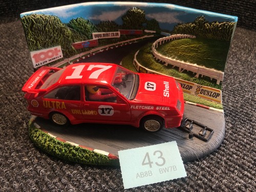Scalextric ford sierra - scalextric,