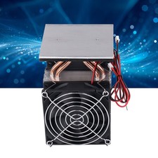 ⁺Semiconductor Refrigeration