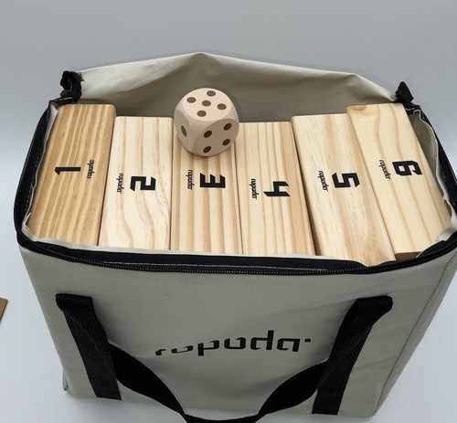 Ropoda giant wood - ropoda,