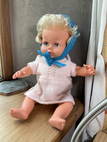 Vintage palitoy tiny - vintage, tears