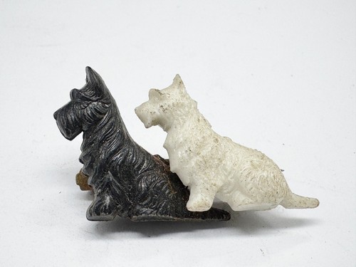 Vintage scottish scottie - scottish,