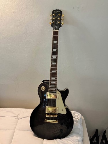 Epiphone les paul ultra - ultra, ii
