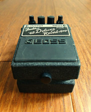 Boss Fender 65 Deluxe Reverb FDR-1 
