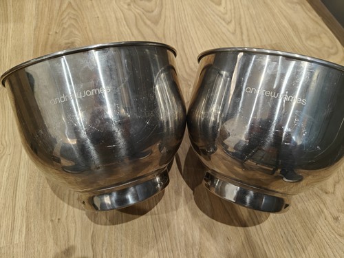Andrew james stand mixer bowls - james,