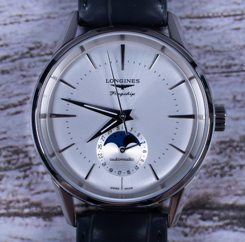Longines flagship heritage - longines,