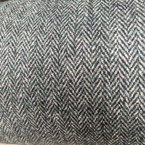 Woollen tweed fabric - tweed,