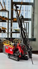 1/35 Scale Everdigm D800 Blasting Drilling Rigs Diecast Model Toy Gift NIB