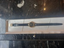 Vintage Gucci 2000L 21mm Black