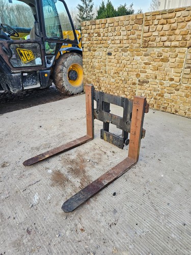 275 vat set pallet forks - ,