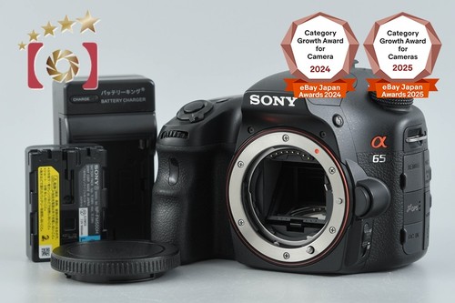 Sony α65 slt a65v - slt-a65v, 24.3