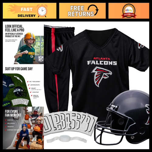 Nfl uniform set - set,