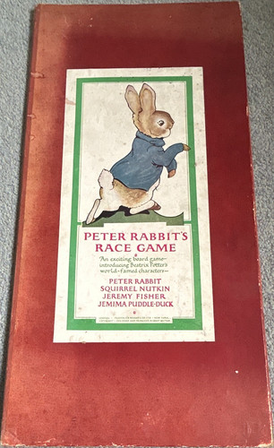 Peter rabbit - peter,