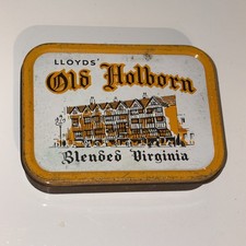 Vintage Lloyds Old Holborn
