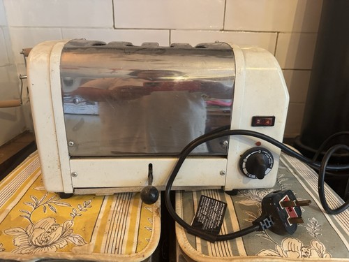 Vintage retro dualit - 70’s, 4