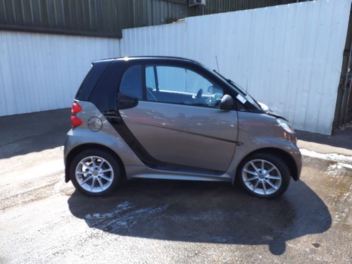 Smart fortwo coupe - smart,