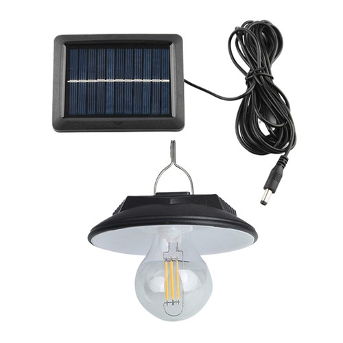 Solar light shed - solar,