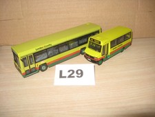 Corgi 2 'London Country' Buses