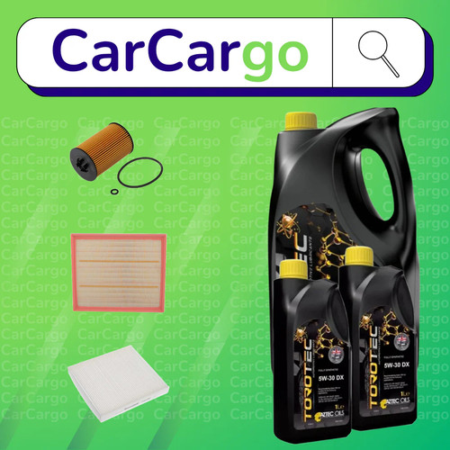 Service kit for crafter - vw,