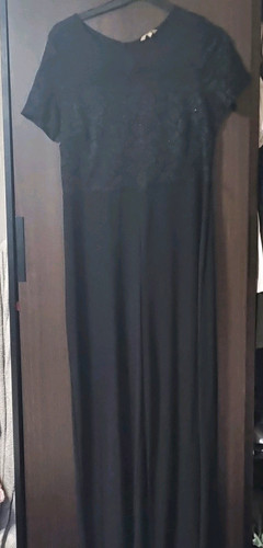 Boutique black lace - black,