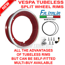 Vespa PX T5 LML TUBELESS SPLIT