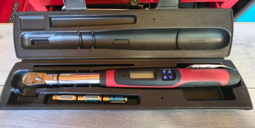 Snap techwrench digital - on,