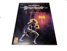 RPG Book DLQ2 Flint's Axe 2nd Ed Advanced Dungeons & Dragons Dragonlance by TSR