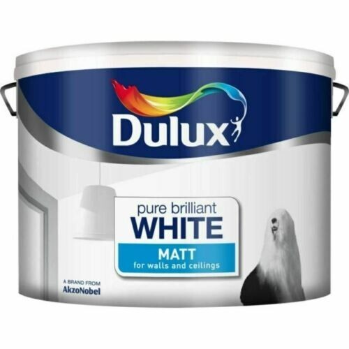 Dulux matt emulsion - matt,