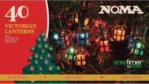 Noma led victorian - led, set