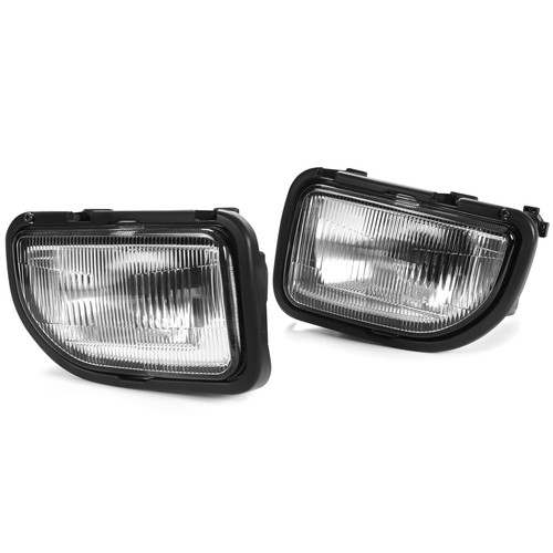 Pair clear lens front - pair,