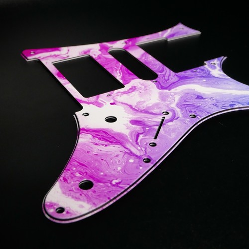 Ibanez series pickguard - ibanez, rg