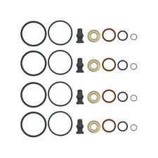 For VW Transporter IV 1.9 TDI PD Fuel Injector Seal Repair Kits Set x4