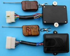 Wireless Remote Start Assembly