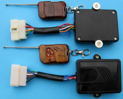 Wireless remote start assembly - start,