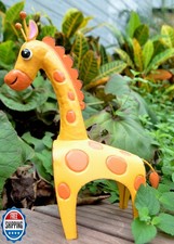 GIFTME 5 Metal Giraffe Garden