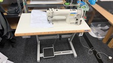 Juki DU1181N Industrial Walking Foot Sewing Machine with Servo Motor
