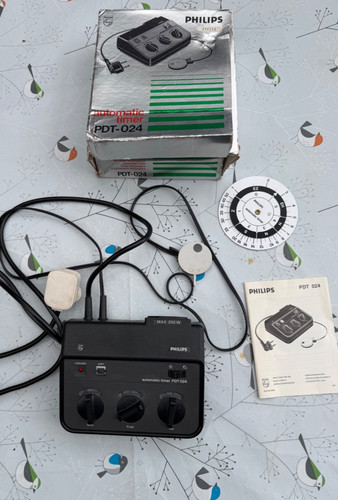 Philips pdt 024 darkroom - pdt,