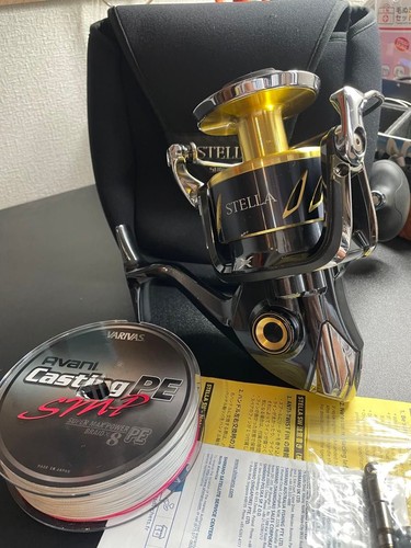 Shimano stella 18000hg - stella,