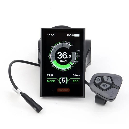 Bafang dpc18 display lcd uart - bafang,