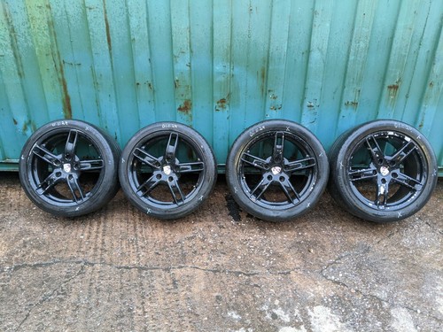 Porsche boxster 987 set 4 - 987,