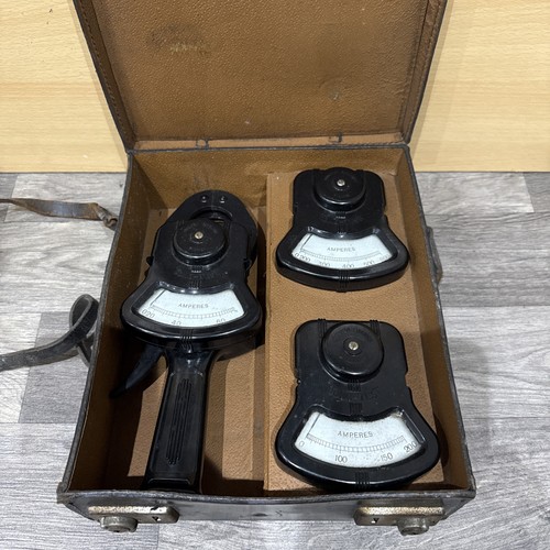 Tong test amperes crompton - test,
