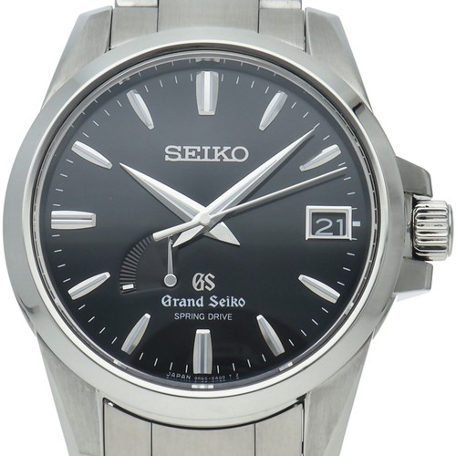 Seiko grand - seiko, drive