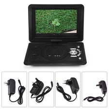 10.1in HD TV Portable DVD Player 800*480 Resolution 16:9 LCD Screen
